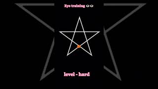 fps eye training gamers pubg eyetraining eyefunny 🤗🤗 [upl. by Sims]