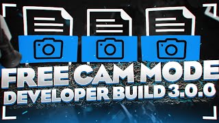 Free CAM MODE Dead by daylight  Developer build 300 DBD  Как делать пролеты камерой dbd [upl. by Aneleh]