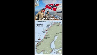 Voyage en Norvège 2024 [upl. by Goth]