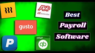 The Best Payroll Software for Businesses 2024  Specific Tech [upl. by Maccarthy471]