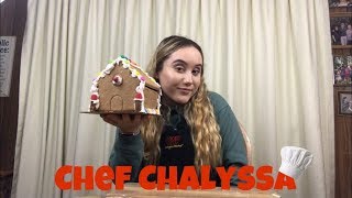 Let’s Build A Gingerbread House [upl. by Weldon]