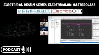 Electrical Design  ElectricalOM  EPIC software to help Electricians and Engineers [upl. by Enidanreb]