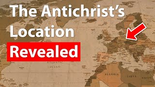 Where will the Antichrist come from [upl. by Lucilla]