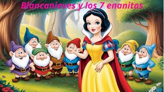 Blancanieves y los siete enanitos [upl. by Nylzaj]