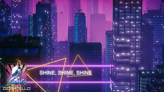 GIGOLETTE  Shine Official Lyric Video [upl. by Marelda]