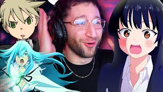 Normal Guy Reacts to ANIME Openings for THE FIRST TIME 4 [upl. by Aysan]