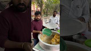 120 😨🍁 Mutton Street food Hyderabadi Famous Foodie mutton food biryani shorts 🫣👩‍🍳 [upl. by Piper471]