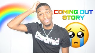 STORYTIME My Coming Out Story  How l Got Kicked Out 🏳️‍🌈🥺  DVMIQUEE [upl. by Giulio]