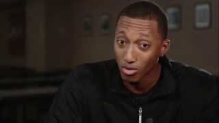 Lecrae  The Exchange with Ed Stetzer with guest host Eric Geiger [upl. by Oren848]