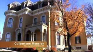 Lookin at Louisville Video Short  Culbertson Mansion [upl. by Warrin499]