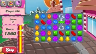 Candy Crush Saga Level 1 [upl. by Suivart]