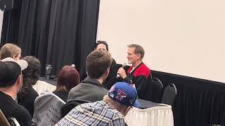 Bill Moseley Q and A 16 [upl. by Nydnarb]