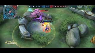 Granger Legend Skin Gameplay Unleash the Mythical Fury  Mobile Legends  MLBB [upl. by Wind565]