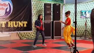 RenukaPanwar dance video  renuka panwar  52 gaj ka daman  most famous haryanvi songs [upl. by Auqinahc]