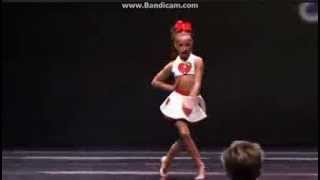 Dance Moms Solo Mackenzie Ziegler Dance Doctor [upl. by Aikemet351]