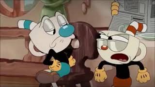 Scene for quotCuphead Pushes Moragquot for TheCartoonMan12 [upl. by Einhapets348]