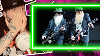 FIRST TIME REACTING ZZ TOP “LA GRANGE” REACTION [upl. by Anairda294]