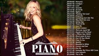 Top 30 Piano Covers of Popular Songs 2023  Best Instrumental Music For Work Study Sleep [upl. by Courtney279]