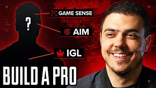 ALGS Pros Build Their Perfect Player  Apex Legends [upl. by Ainatit]