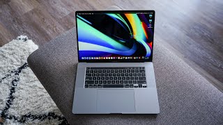 2019 Macbook Pro 16 inch i9 Unboxing amp First Impession [upl. by Savior922]