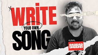 Master Songwriting Proven Tips amp StepbyStep Process for Beginners  Write Hit Songs Easily [upl. by Joana]