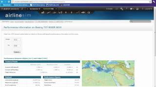 Airlinesim Tutorials 2  Strategy behind an airline [upl. by Hareehahs]