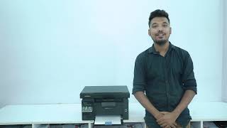 How to print from any Android phone to a printer Pantum M6502NW Printer [upl. by Iaras787]