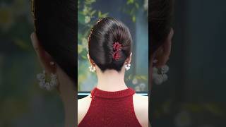 Trendingshorts shortvideo trendingfashion trending jewellery viralfashion hacks hairstyle [upl. by Elna]