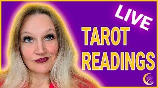 LIVE TAROT TUESDAY  The Psychic Cindy  Donations Recv Xtras amp Free One Card Pulls [upl. by Sirret]