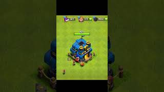 Town Hall Level 12 4star ★★★★complete clashofclansviralreels [upl. by Duquette76]