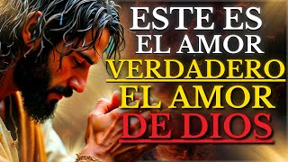 El AMOR de DIOS es INFINITO e INCONDICIONAL TEN FE y CONFÍA que DIOS SIEMPRE ESTÁ CONTIGO [upl. by Ramonda172]