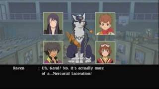 Tales of Vesperia  Skits  The Christening [upl. by Amos]