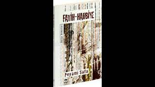 FATİH HARBİYE sesli kitap 1 153 syf [upl. by Noemad738]