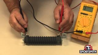 How to Use a Multimeter for Electronic Testing [upl. by Ttehc106]