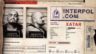 XATAR  INTERPOLCOM Official Video ► Produziert von MAESTRO [upl. by Pelligrini]