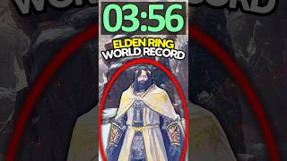 This Guy Beat Elden Ring In Under 4 Minutes shorts [upl. by Donella]