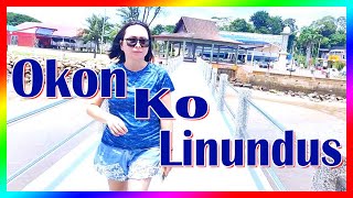 Tupusku Hain Jasli Karaoke video klip cover Okon Ko Linundus [upl. by Yobybab]