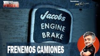 Retardadores freno Jacob´s  Tips del Profe [upl. by Onailerua833]