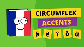 Whats a circumflex accent [upl. by Nameloc179]