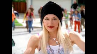 Gwen Stefani  Hollaback Girl 2004 4K60fps Remastered [upl. by Groves]