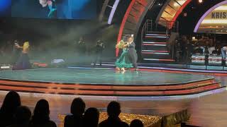 Strictly Come Dancing Live Tour Krishnan GuruMurthy and Jowita Przystal [upl. by Diehl48]