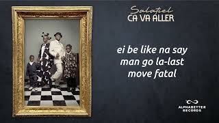 Salatiel  Ça Va Aller 08 Track Family Man Album [upl. by Siryt]