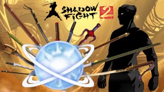 Shadow Fight 2 Special Edition  All Weapons All Movements Legendary Gameplay [upl. by Livingstone]