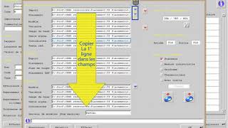 1 Paramétrage Diamino [upl. by Thayne]