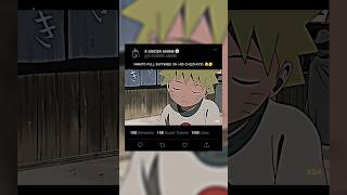 NARUTO FULL SUFFERED ON HIS CHILDHOOD njagency [upl. by Adniles]