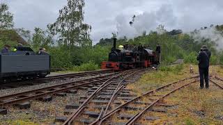 Threlkeld steam Gala 2024 [upl. by Whitten758]