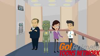 GoAnimate Toons Network Final Sign Off 2010 [upl. by Allimaj]