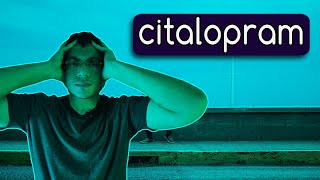 citalopram  السيتالوبرام للاكتئاب يا مان  كيف تأخذ  ما يجب الانتباه إليه  آثاره الجانبية [upl. by Adebayo]