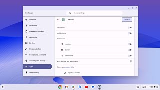 How to Delete Android Apps from Chromebook [upl. by Annah743]