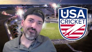 Pettiness Causing Problems at USA Cricket [upl. by Waligore]